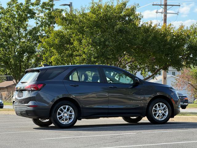 used 2022 Chevrolet Equinox car, priced at $7,900