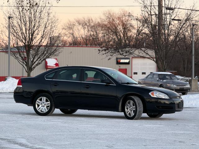 used 2014 Chevrolet Impala Limited car, priced at $4,495