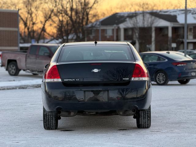 used 2014 Chevrolet Impala Limited car, priced at $4,495