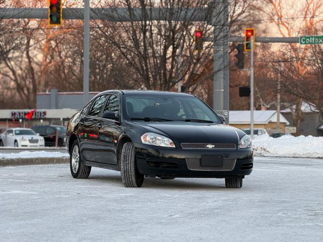 used 2014 Chevrolet Impala Limited car, priced at $4,495