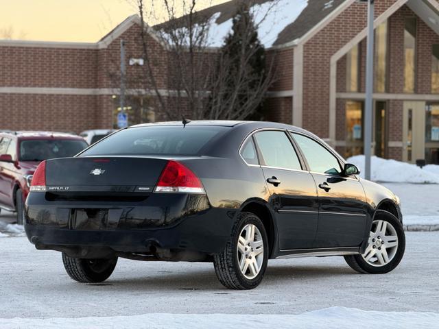 used 2014 Chevrolet Impala Limited car, priced at $4,495