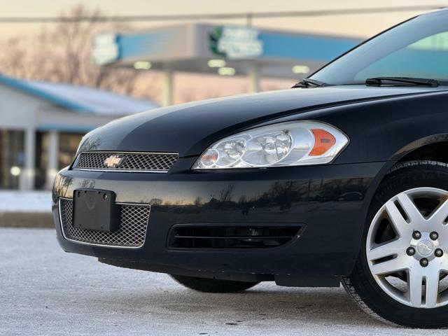 used 2014 Chevrolet Impala Limited car, priced at $4,495