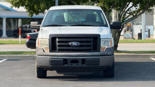 used 2010 Ford F-150 car, priced at $3,500