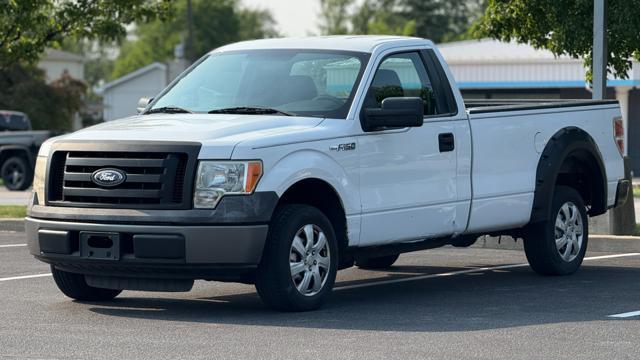used 2010 Ford F-150 car, priced at $3,500