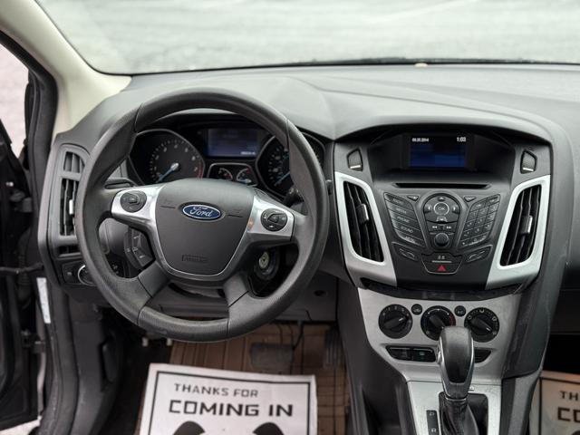 used 2014 Ford Focus car, priced at $3,995