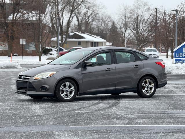 used 2014 Ford Focus car, priced at $3,995