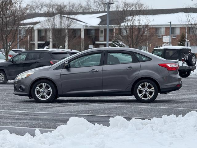 used 2014 Ford Focus car, priced at $3,995