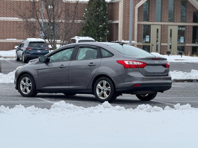 used 2014 Ford Focus car, priced at $3,995