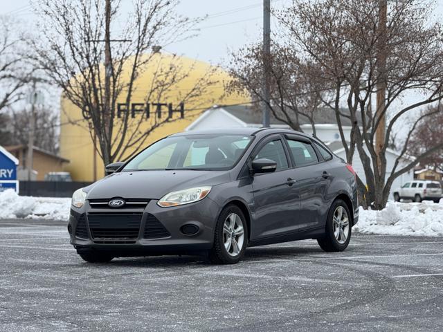 used 2014 Ford Focus car, priced at $3,995