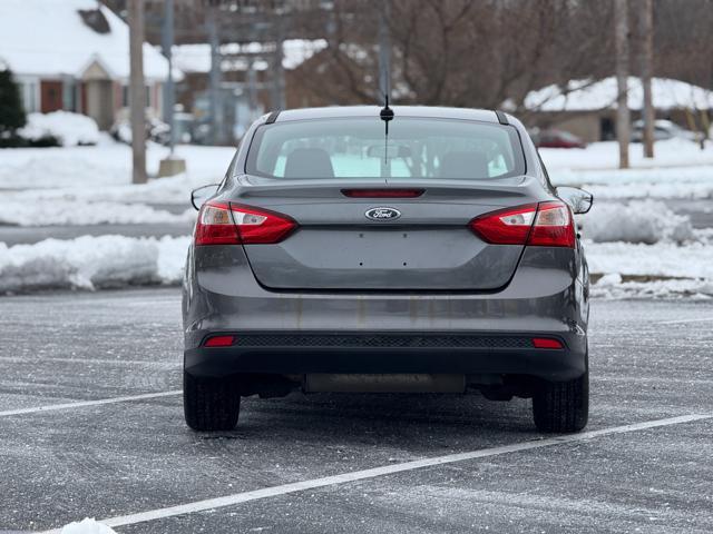 used 2014 Ford Focus car, priced at $3,995