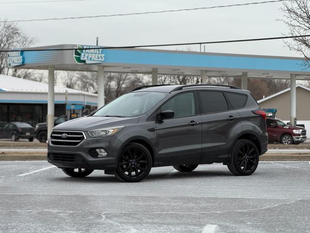 used 2019 Ford Escape car, priced at $6,500