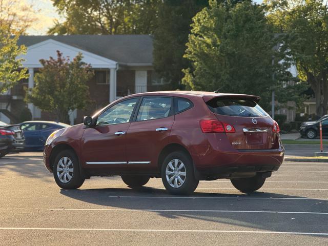 used 2013 Nissan Rogue car, priced at $4,995