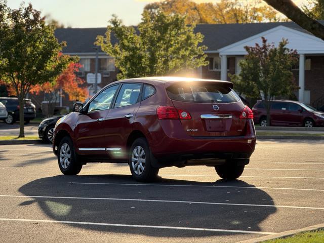 used 2013 Nissan Rogue car, priced at $4,995