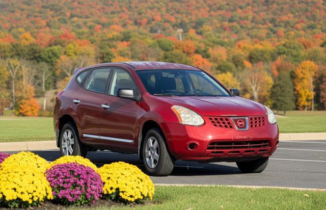 used 2013 Nissan Rogue car, priced at $4,995