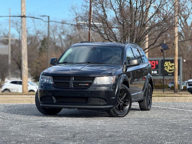 used 2020 Dodge Journey car, priced at $8,995