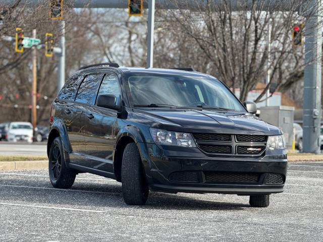 used 2020 Dodge Journey car, priced at $8,995