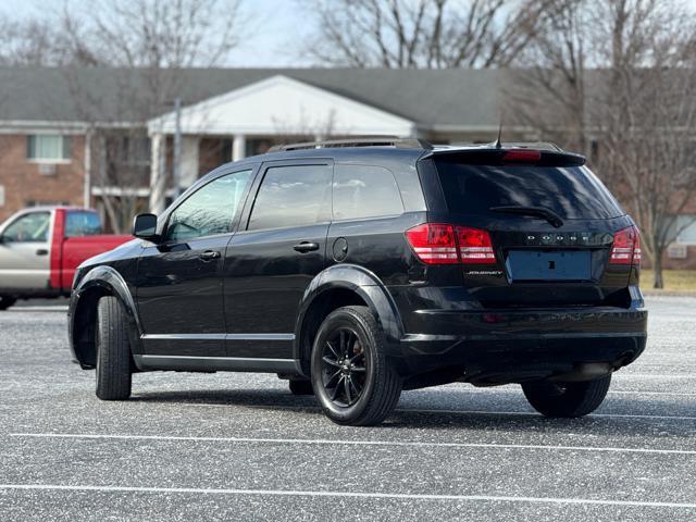 used 2020 Dodge Journey car, priced at $9,995