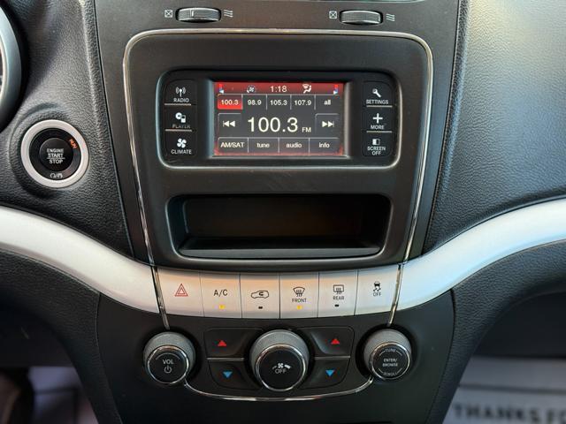 used 2020 Dodge Journey car, priced at $9,995