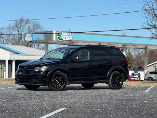 used 2020 Dodge Journey car, priced at $9,995