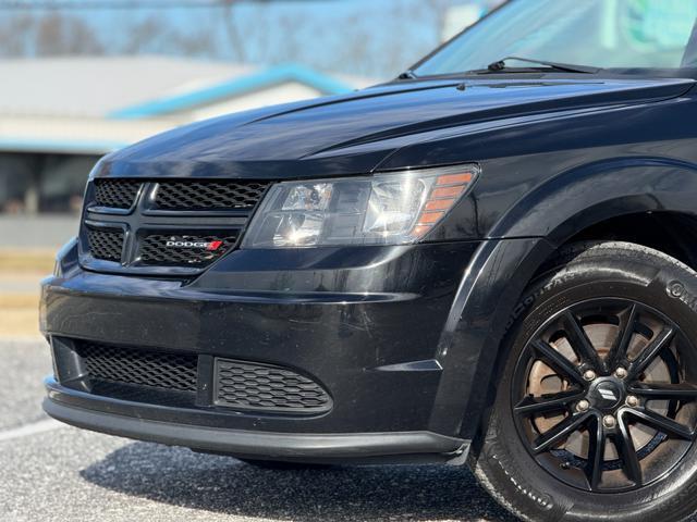 used 2020 Dodge Journey car, priced at $9,995