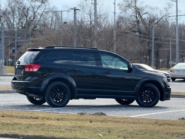 used 2020 Dodge Journey car, priced at $9,995