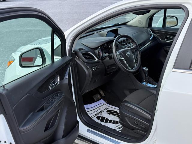used 2015 Buick Encore car, priced at $7,499