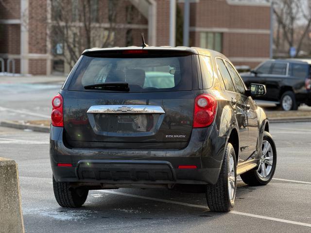 used 2012 Chevrolet Equinox car, priced at $5,995