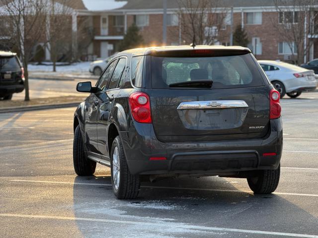used 2012 Chevrolet Equinox car, priced at $5,995