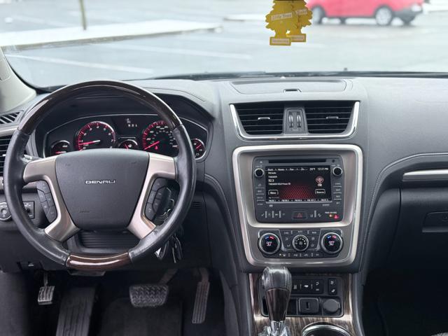 used 2015 GMC Acadia car, priced at $7,495
