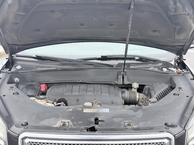 used 2015 GMC Acadia car, priced at $7,495
