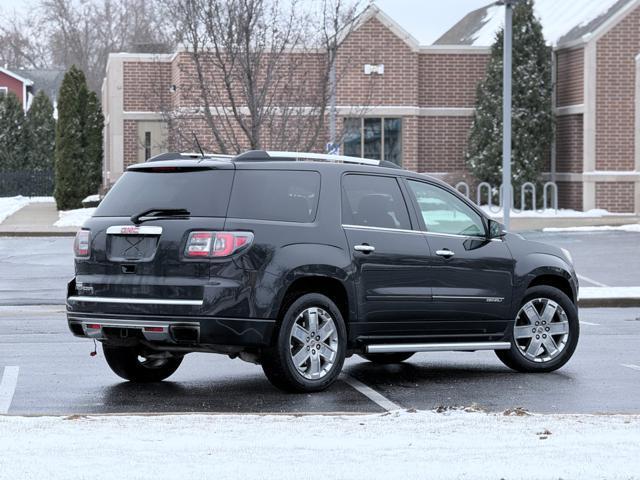 used 2015 GMC Acadia car, priced at $7,495
