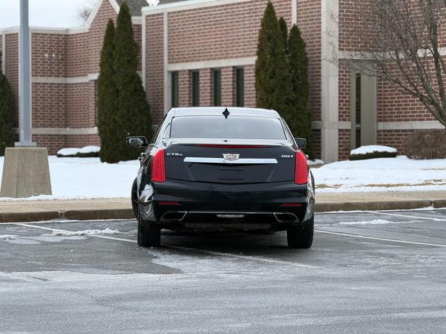 used 2016 Cadillac CTS car, priced at $8,995