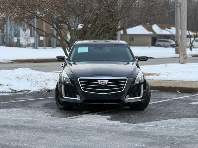 used 2016 Cadillac CTS car, priced at $8,995