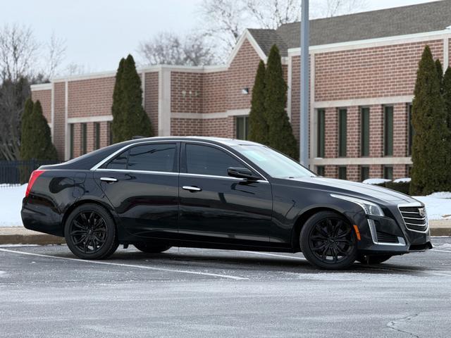used 2016 Cadillac CTS car, priced at $8,995