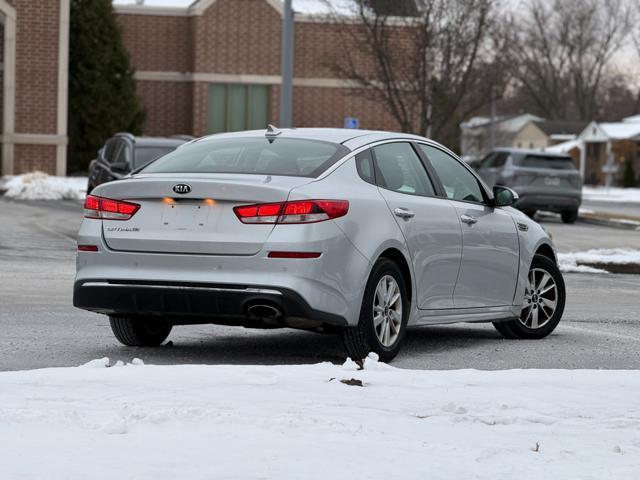 used 2019 Kia Optima car, priced at $7,995