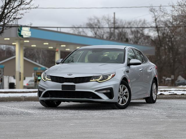 used 2019 Kia Optima car, priced at $7,995