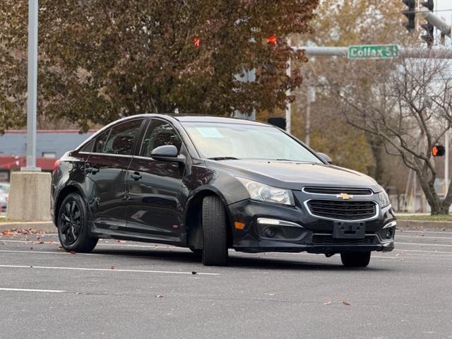 used 2015 Chevrolet Cruze car, priced at $5,995