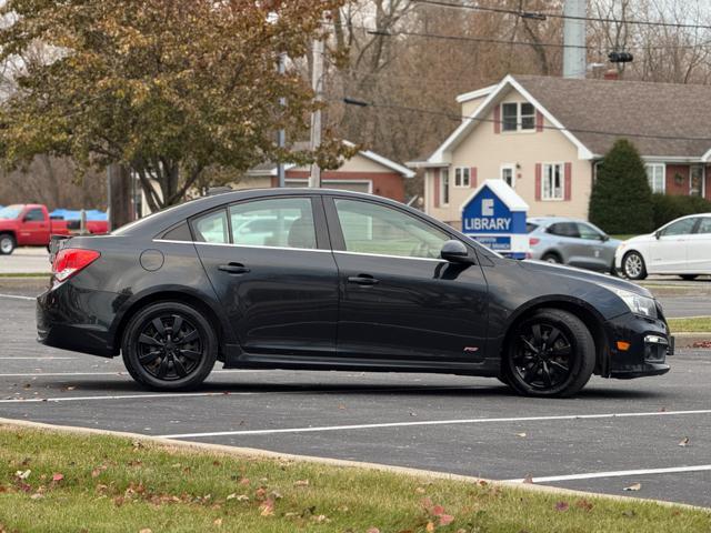 used 2015 Chevrolet Cruze car, priced at $5,995