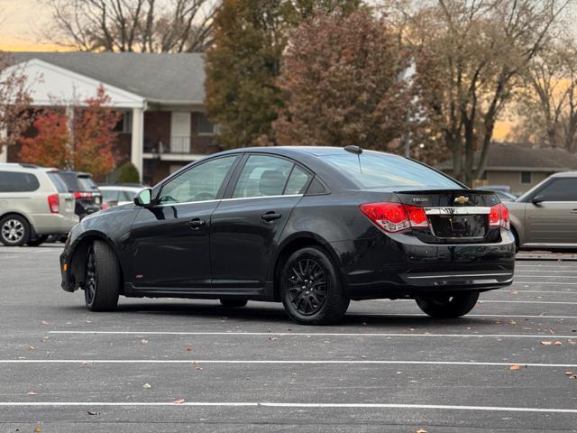 used 2015 Chevrolet Cruze car, priced at $5,995