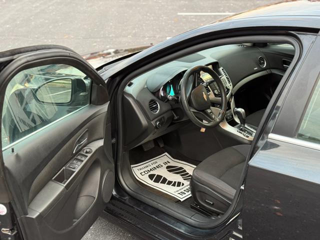 used 2015 Chevrolet Cruze car, priced at $5,995