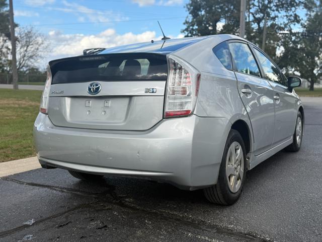 used 2011 Toyota Prius car, priced at $4,500