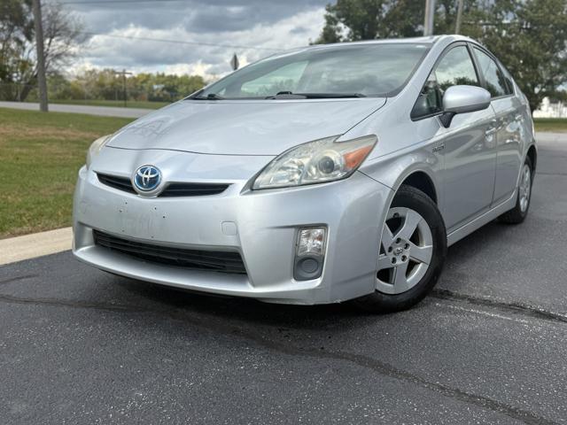 used 2011 Toyota Prius car, priced at $4,500