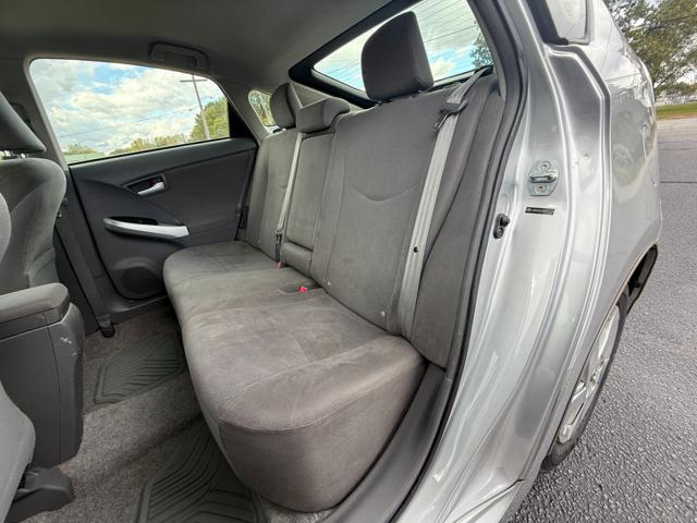 used 2011 Toyota Prius car, priced at $4,500