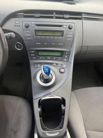 used 2011 Toyota Prius car, priced at $4,500