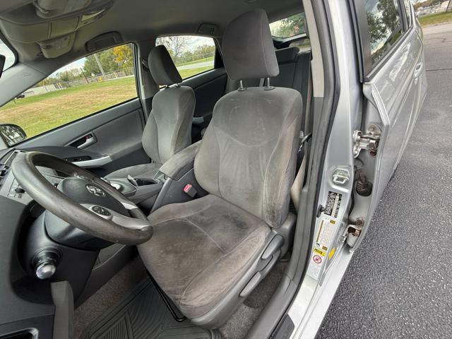 used 2011 Toyota Prius car, priced at $4,500