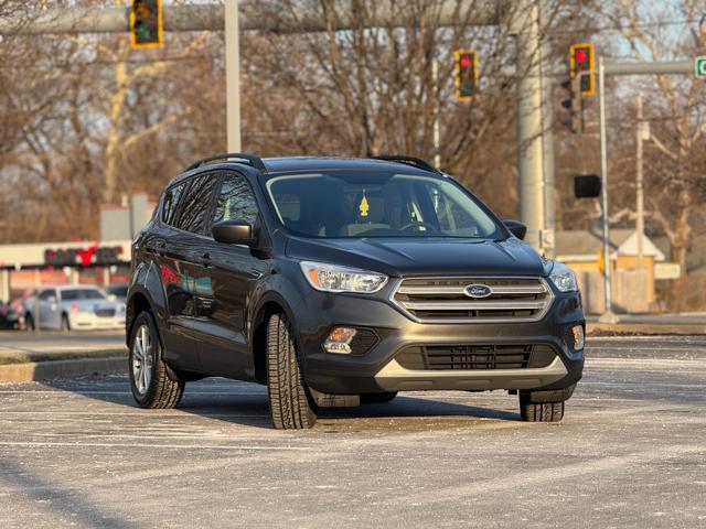 used 2018 Ford Escape car, priced at $6,500