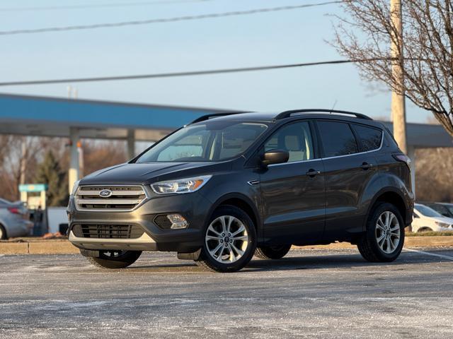 used 2018 Ford Escape car, priced at $6,500