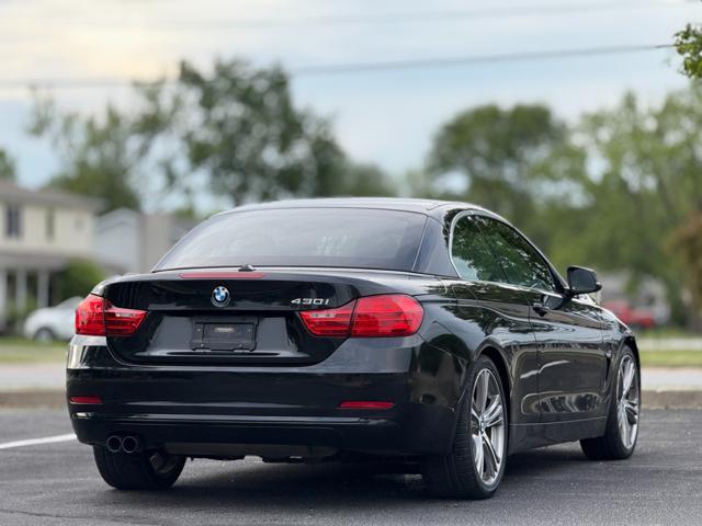 used 2017 BMW 430 car, priced at $10,995
