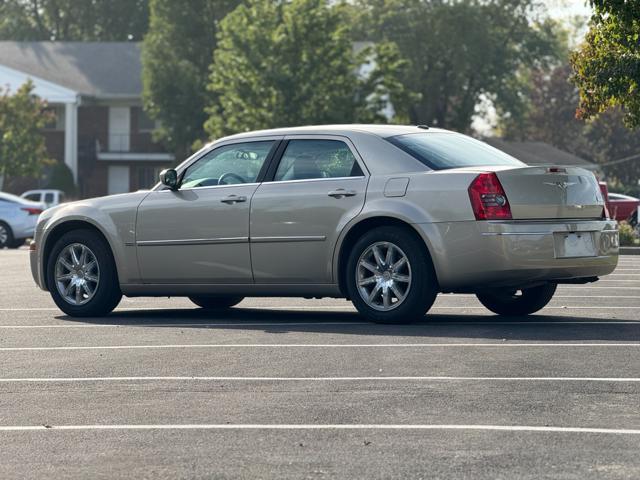 used 2009 Chrysler 300 car, priced at $5,995