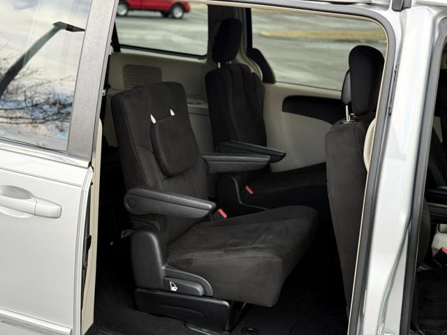 used 2011 Chrysler Town & Country car, priced at $7,499